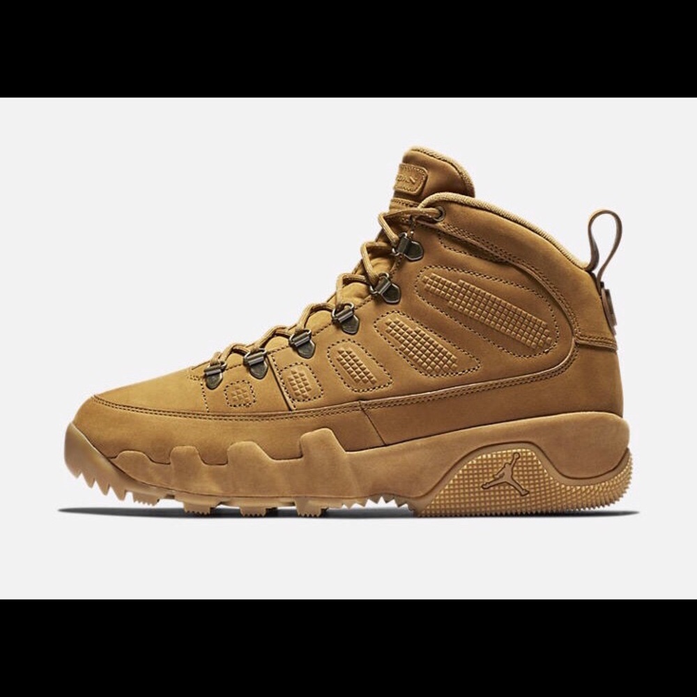 Air Jordan 9 Retro NRG
